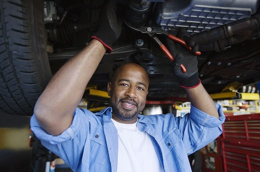 Race Car Repair Services | Houston, TX - Tracktime Performance